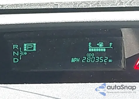 2008 Toyota Prius from USA, damaged, VIN JTDKB20U683340233